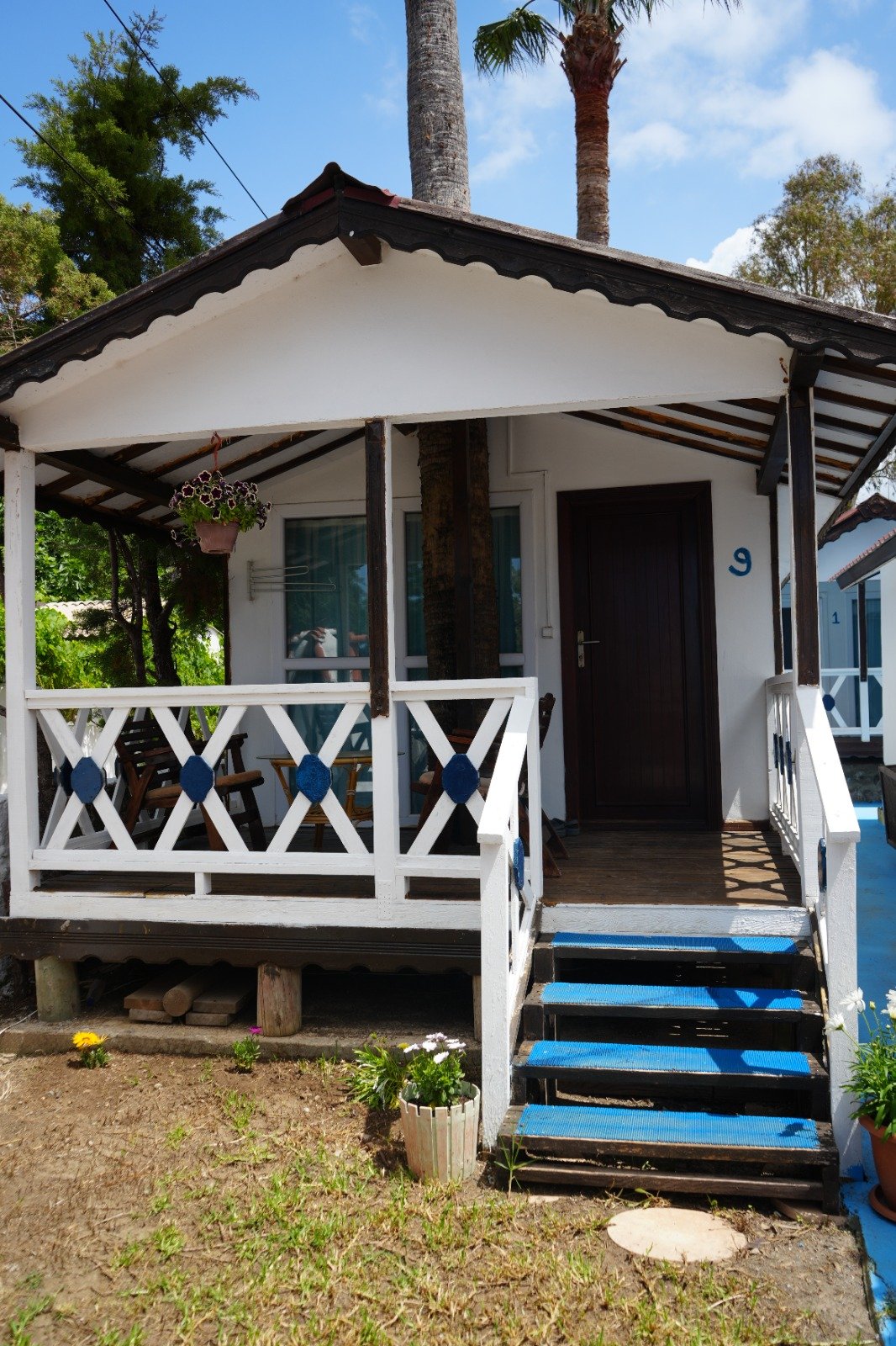 Blu Brezza bungalow